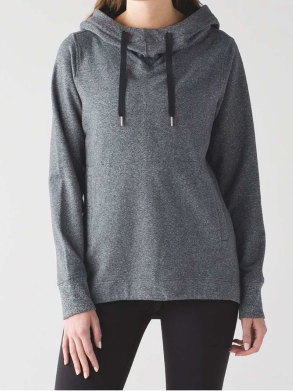 Lululemon Split Pullover
Heathered Speckled Black / Black - Picture 2 of 7
